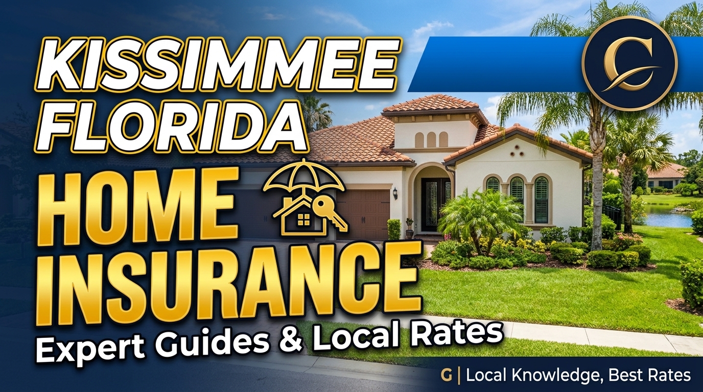 get kissimmee home insurance quotes